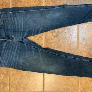 G-Star Raw slim fit deconstructed jeans